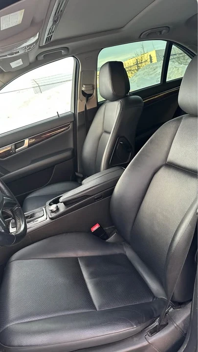 2013 Mercedes-Benz W204 C-Class - Image 6 of 7
