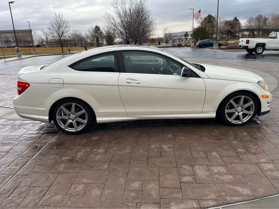 2013 Mercedes-Benz W204 C-Class - Image 8 of 10