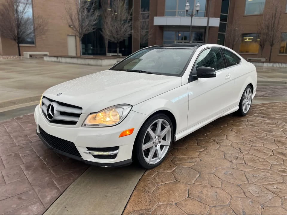 2013 Mercedes-Benz W204 C-Class - Image 2 of 10
