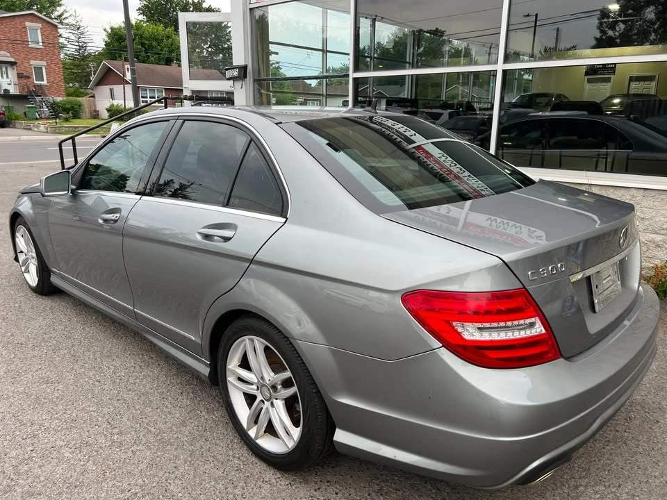 2013 Mercedes-Benz W204 C-Class - Image 6 of 19
