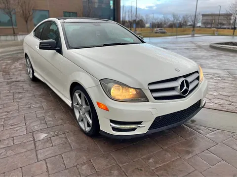2013 Mercedes-Benz C250