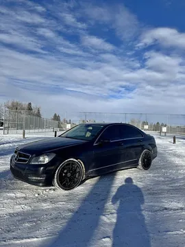 2013 Mercedes-Benz C-Class