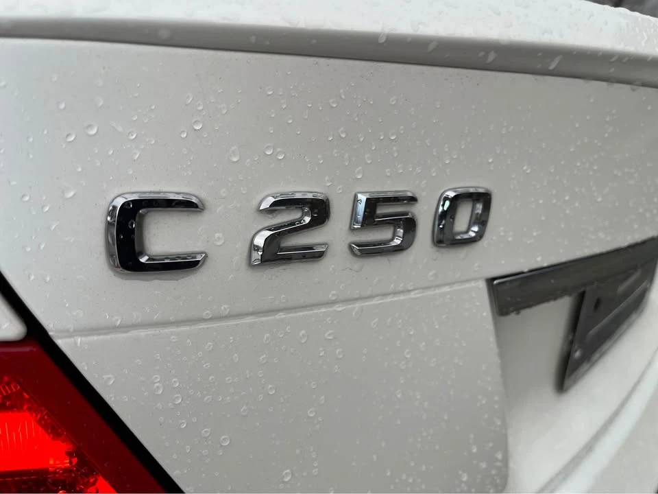 2013 Mercedes-Benz W204 C-Class - Image 5 of 10