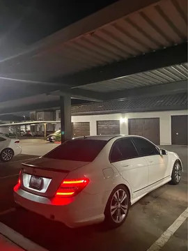 2013 Mercedes-Benz C250