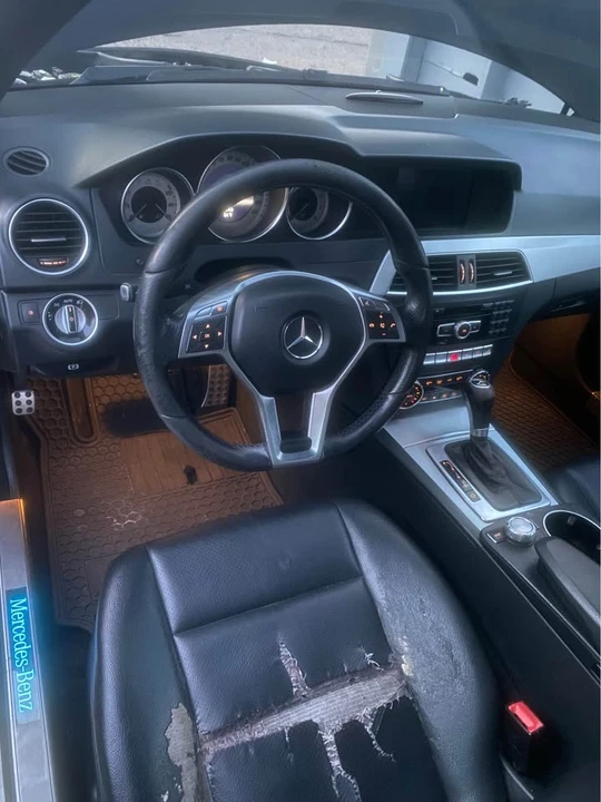 2013 Mercedes-Benz W204 C-Class - Image 6 of 17