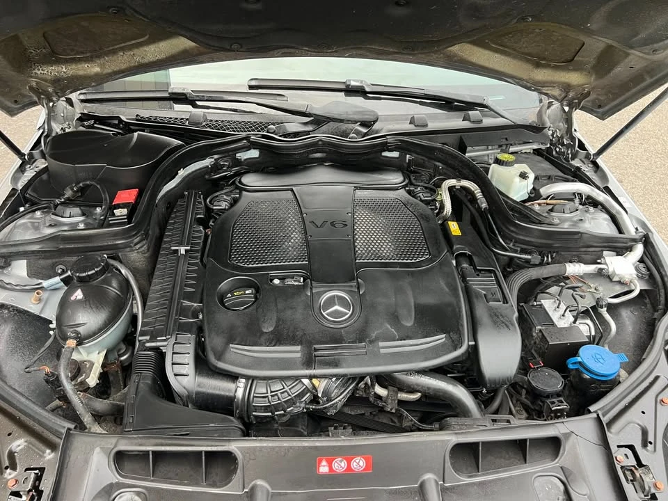 2013 Mercedes-Benz W204 C-Class - Image 19 of 19