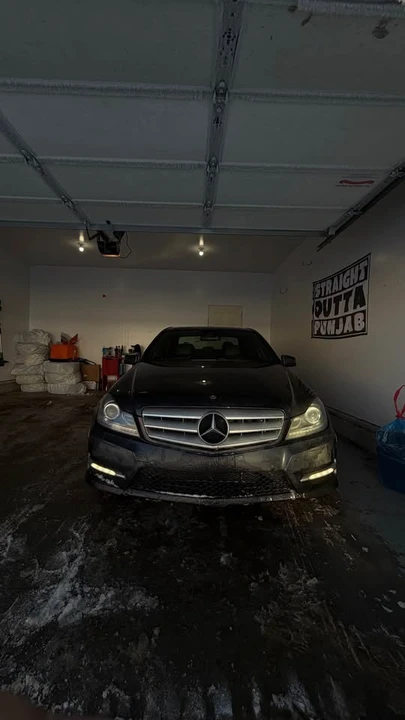 2013 Mercedes-Benz W204 C-Class - Image 2 of 6