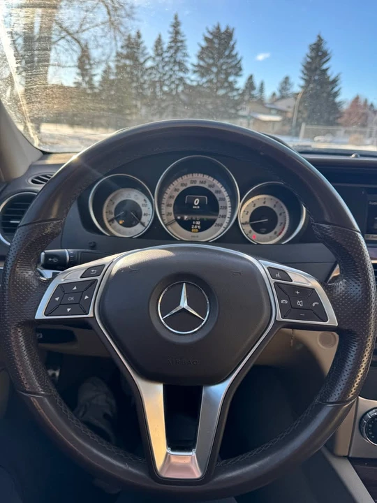 2013 Mercedes-Benz W204 C-Class - Image 6 of 11