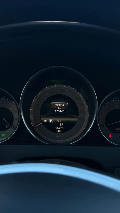 2013 Mercedes-Benz W204 C-Class - Image 5 of 6