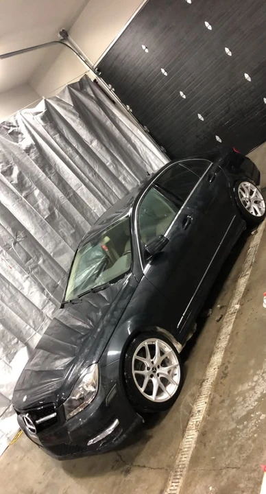2013 Mercedes-Benz W204 C-Class - Image 11 of 11
