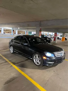 2013 Mercedes-Benz C300 4Matic Luxury