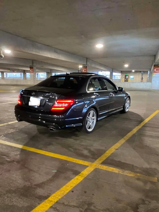 2013 Mercedes-Benz W204 C-Class - Image 5 of 17