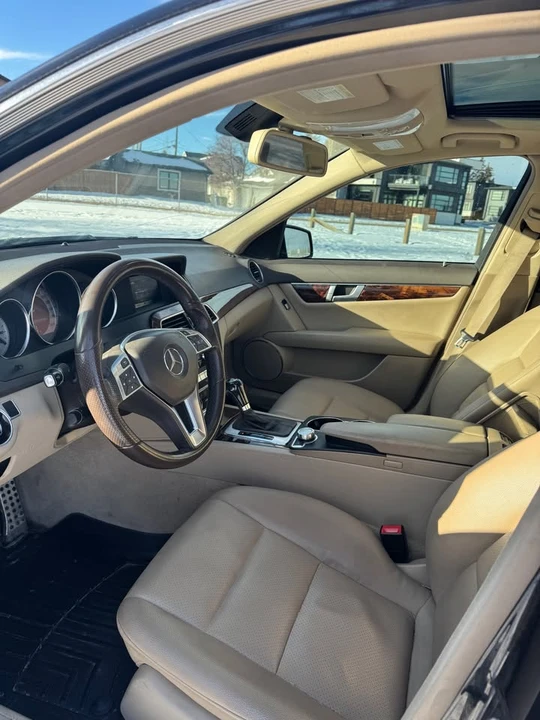 2013 Mercedes-Benz W204 C-Class - Image 5 of 11