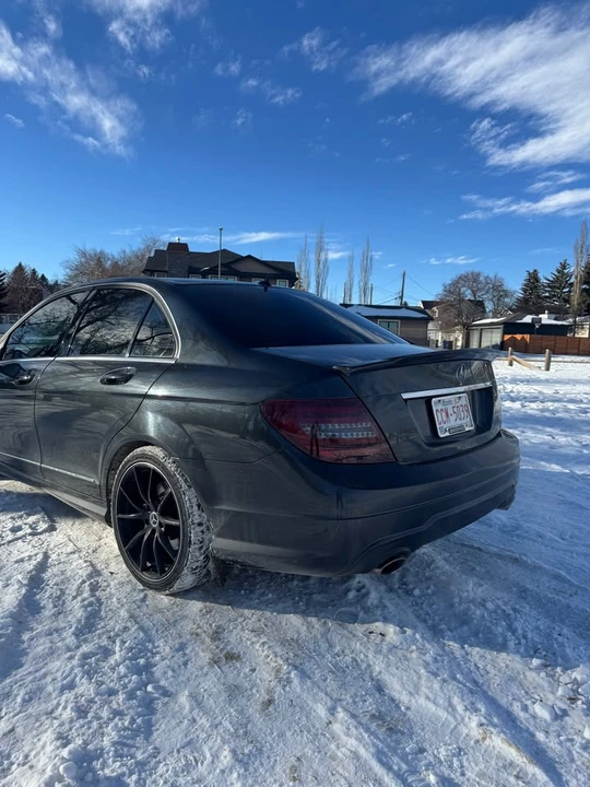 2013 Mercedes-Benz W204 C-Class - Image 3 of 11