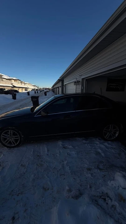 2013 Mercedes-Benz W204 C-Class - Image 3 of 6
