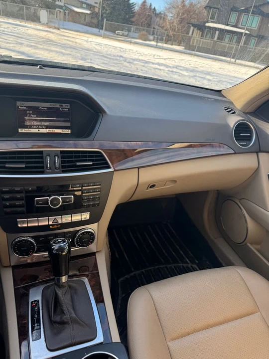 2013 Mercedes-Benz W204 C-Class - Image 8 of 11