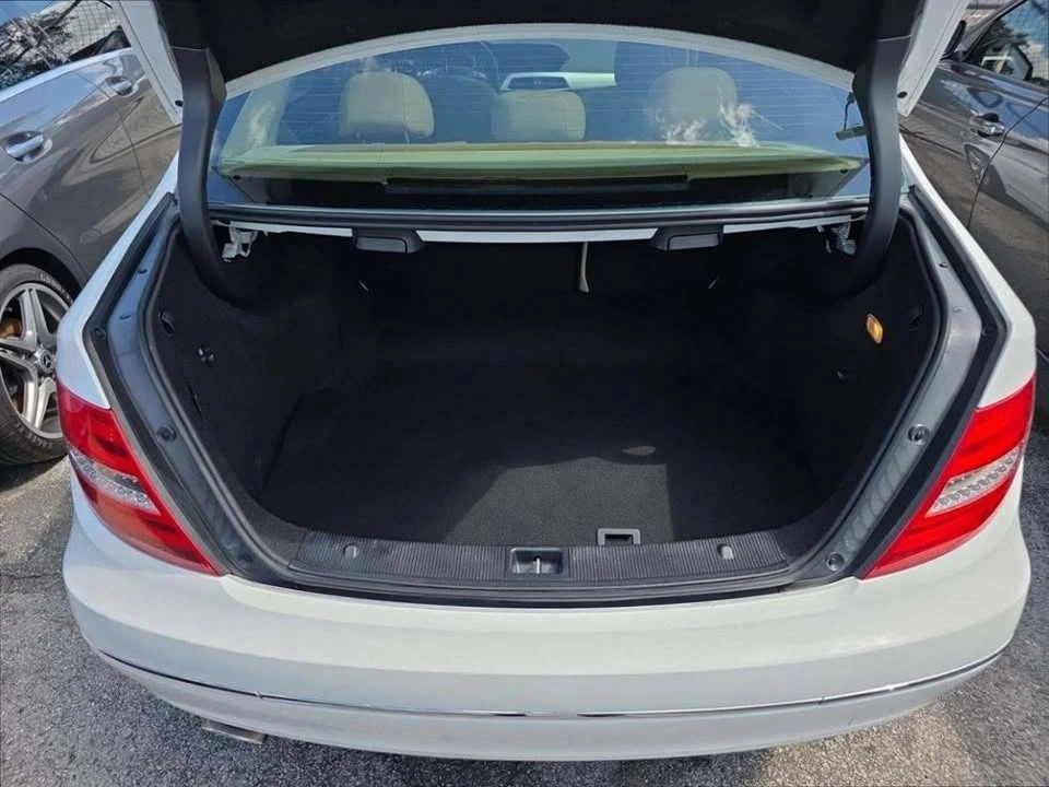 2013 Mercedes-Benz W204 C-Class - Image 11 of 11