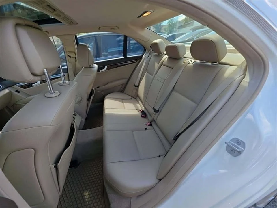 2013 Mercedes-Benz W204 C-Class - Image 8 of 11