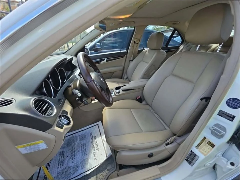 2013 Mercedes-Benz W204 C-Class - Image 5 of 11