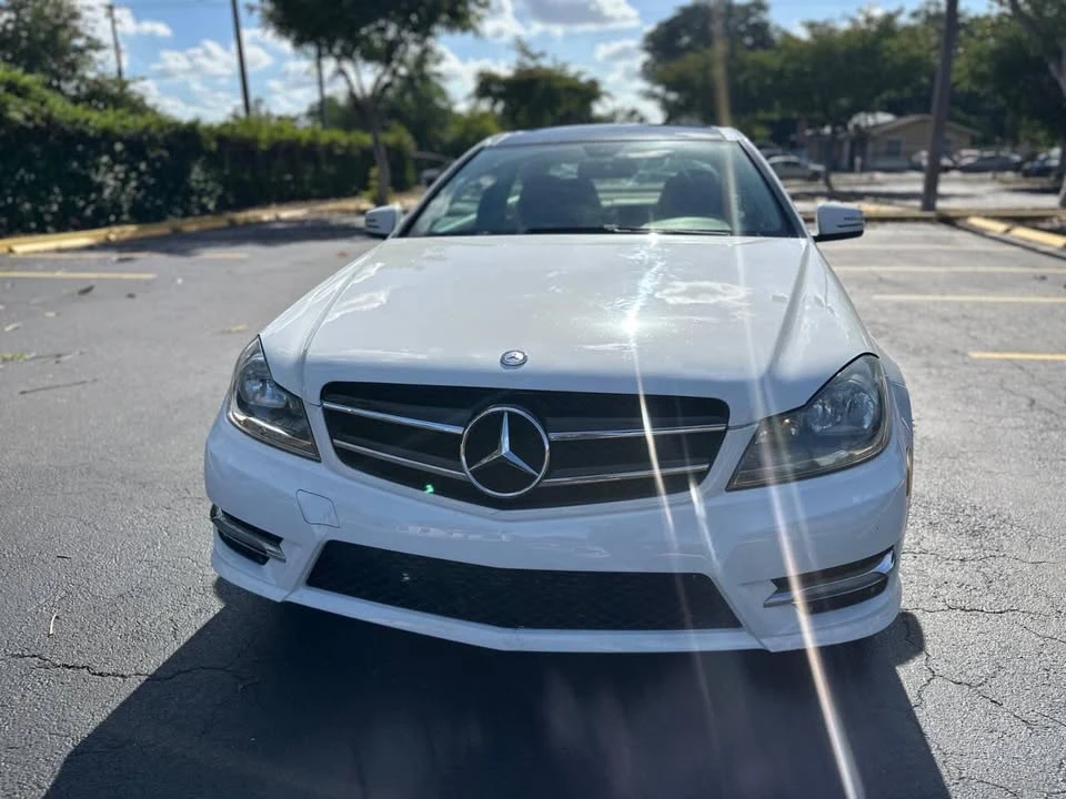 2013 Mercedes-Benz W204 C-Class - Image 3 of 16