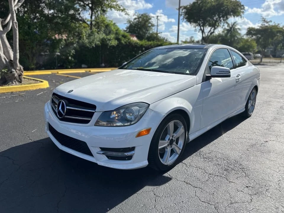 2013 Mercedes-Benz W204 C-Class - Image 5 of 16