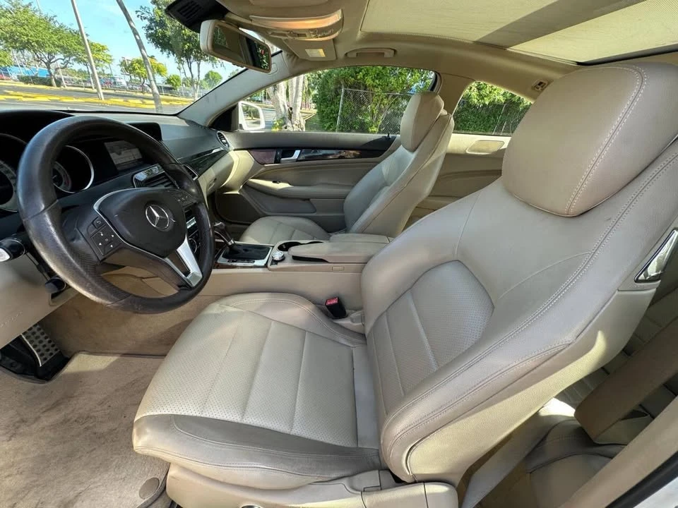2013 Mercedes-Benz W204 C-Class - Image 13 of 16