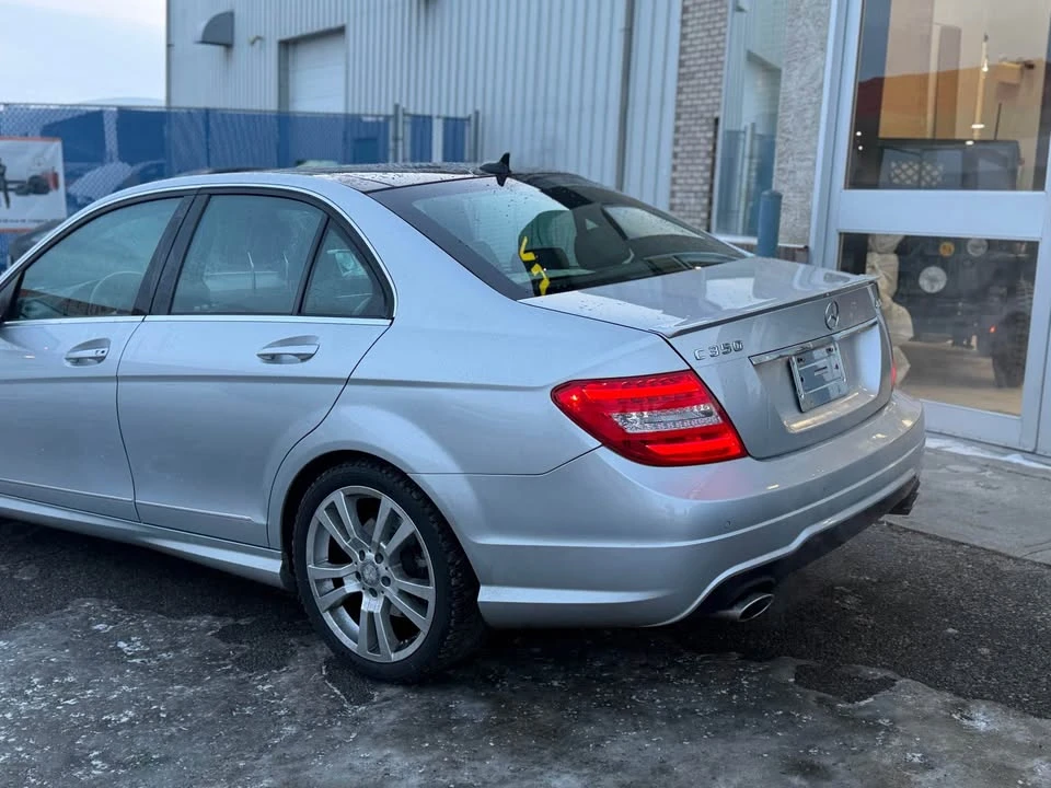 2013 Mercedes-Benz W204 C-Class - Image 3 of 15
