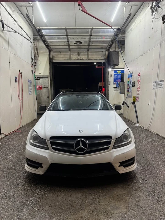 2013 Mercedes-Benz W204 C-Class - Image 2 of 10