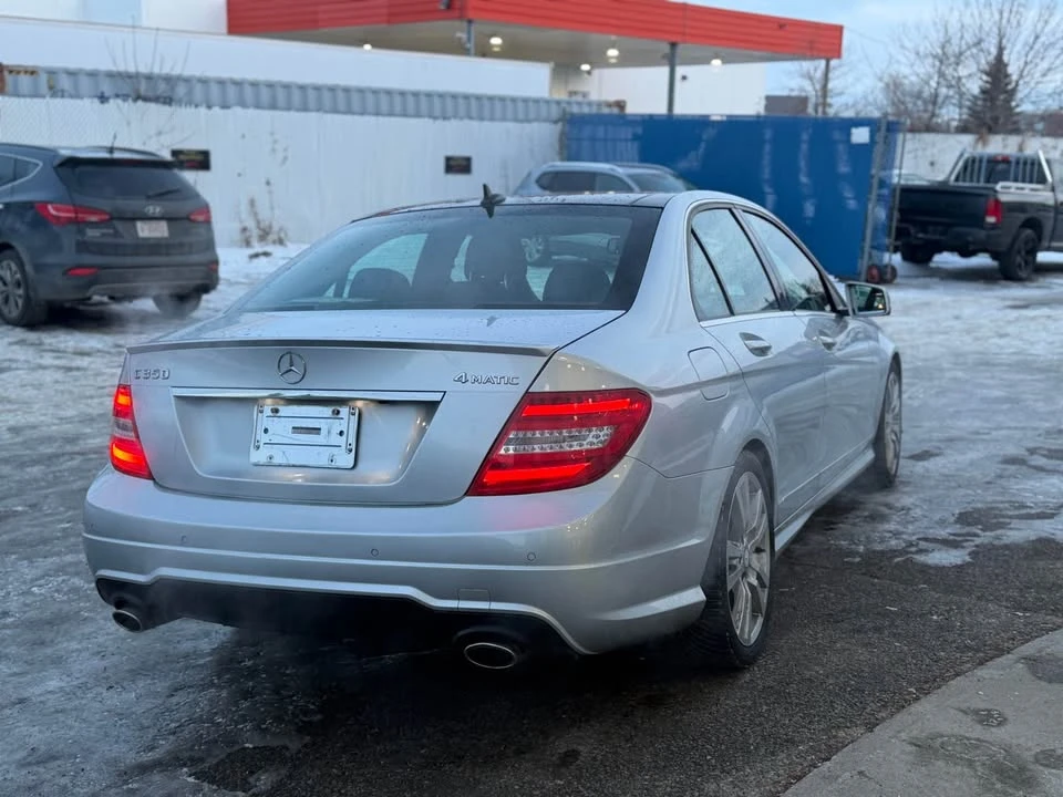 2013 Mercedes-Benz W204 C-Class - Image 4 of 15