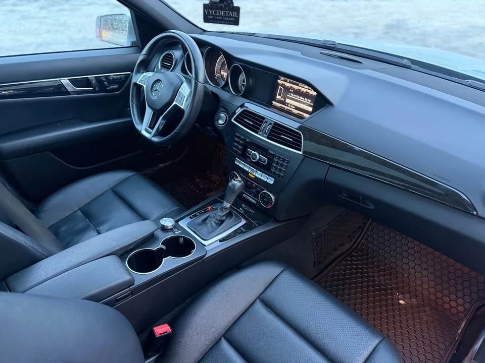 2013 Mercedes-Benz W204 C-Class - Image 6 of 15