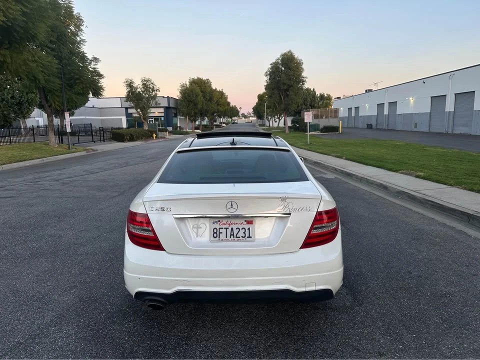 2013 Mercedes-Benz W204 C-Class - Image 11 of 20