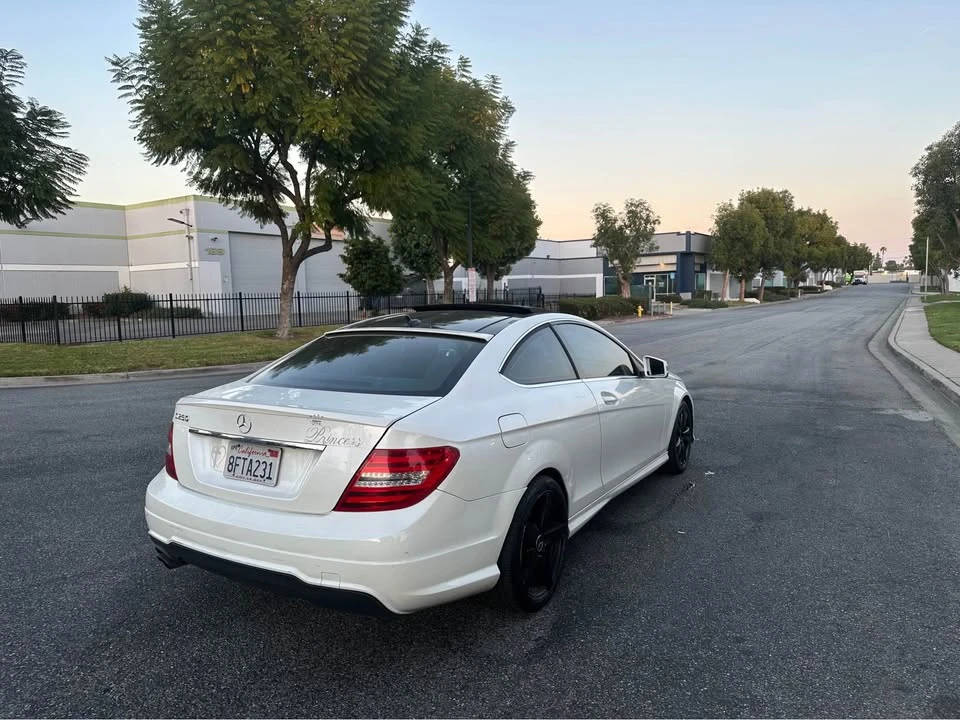 2013 Mercedes-Benz W204 C-Class - Image 19 of 20