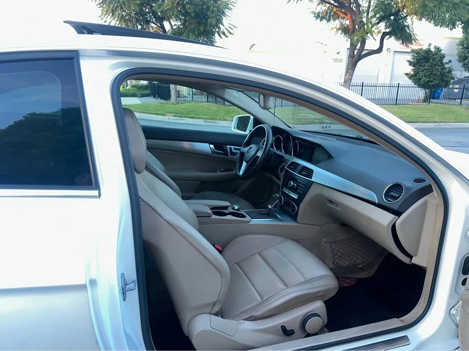 2013 Mercedes-Benz W204 C-Class - Image 7 of 20