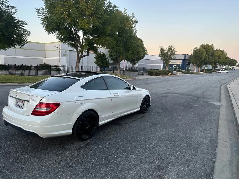 2013 Mercedes-Benz W204 C-Class - Image 14 of 20