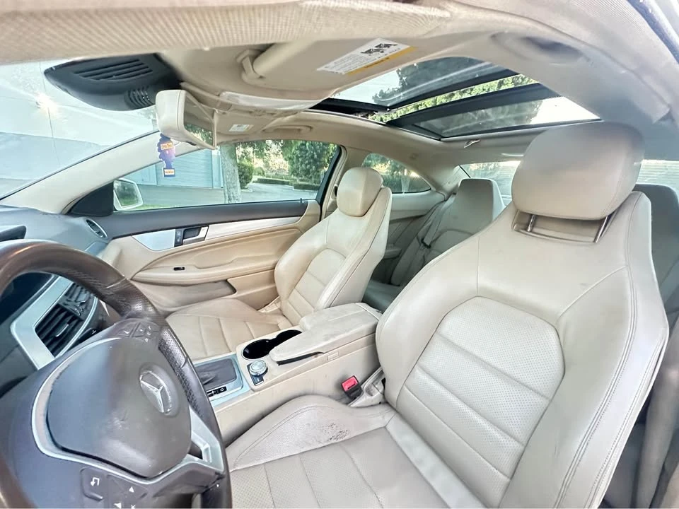 2013 Mercedes-Benz W204 C-Class - Image 12 of 20