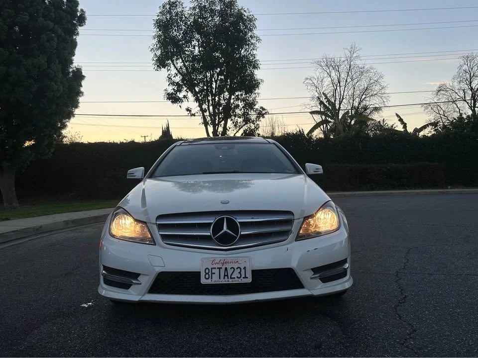 2013 Mercedes-Benz W204 C-Class - Image 16 of 20