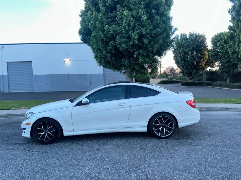 2013 Mercedes-Benz W204 C-Class - Image 3 of 20