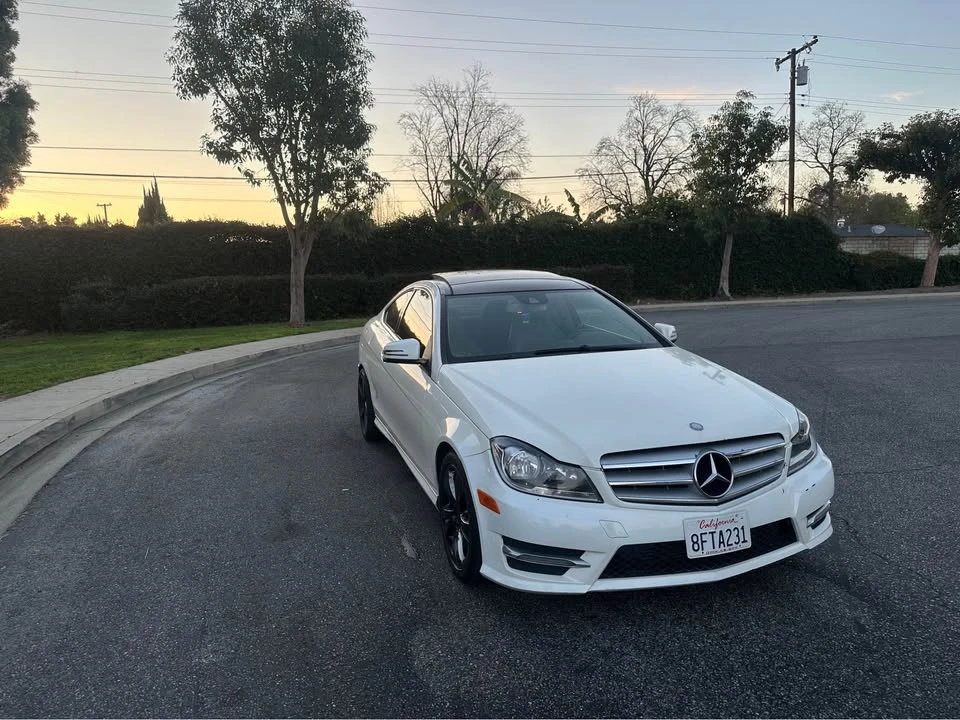 2013 Mercedes-Benz W204 C-Class - Image 15 of 20