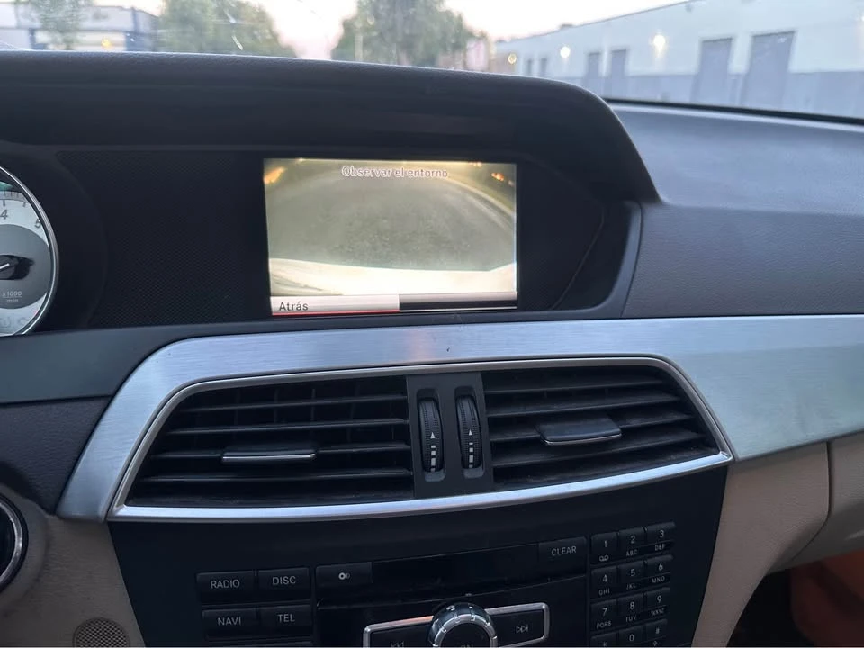 2013 Mercedes-Benz W204 C-Class - Image 13 of 20