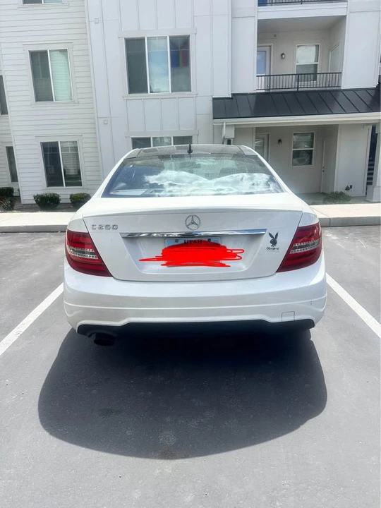 2013 Mercedes-Benz W204 C-Class - Image 3 of 6