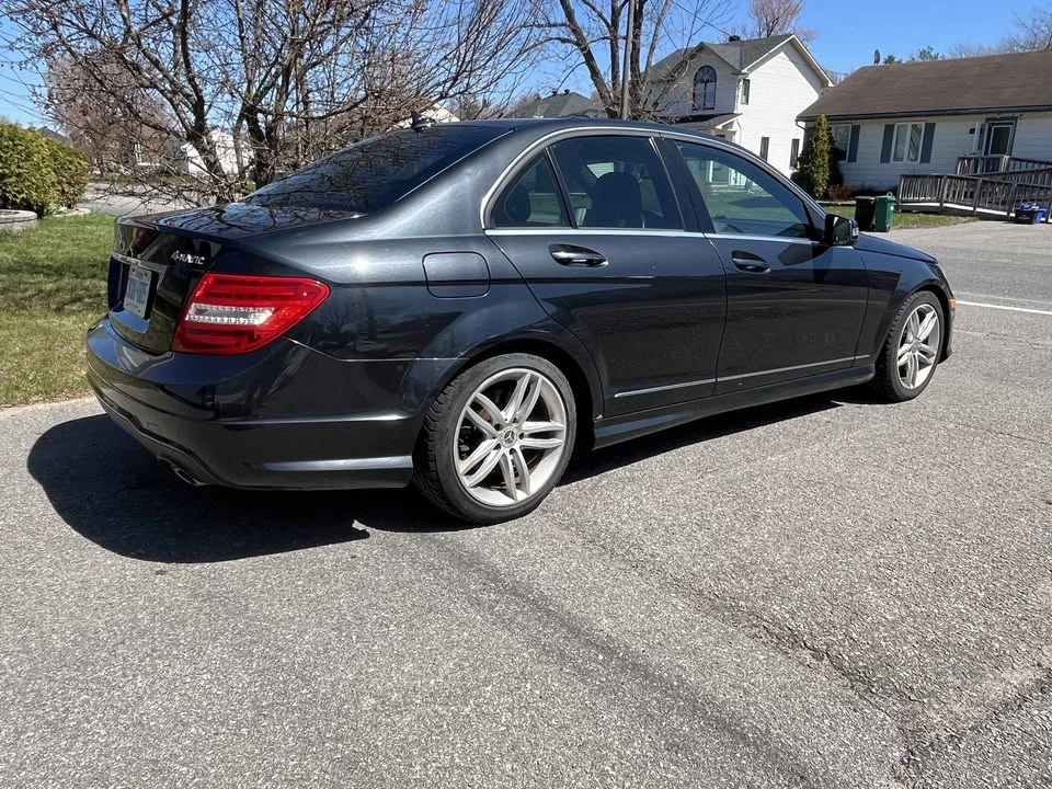2013 Mercedes-Benz W204 C-Class - Image 6 of 11