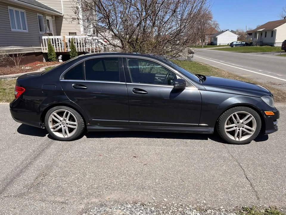 2013 Mercedes-Benz W204 C-Class - Image 4 of 11