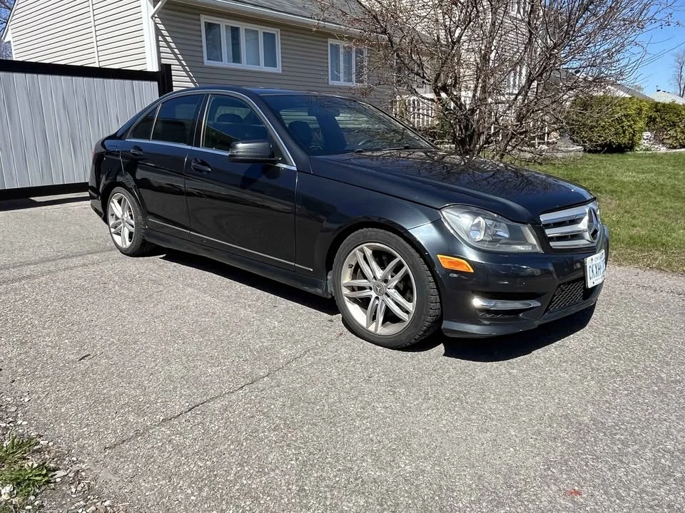 2013 Mercedes-Benz W204 C-Class - Image 2 of 11