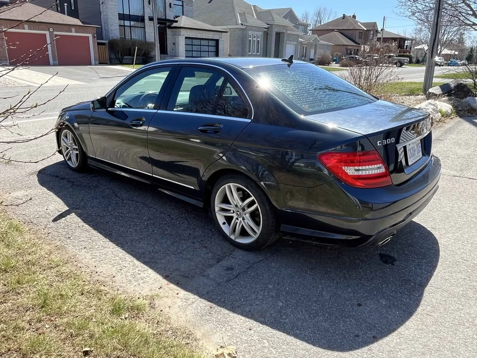 2013 Mercedes-Benz W204 C-Class - Image 5 of 11