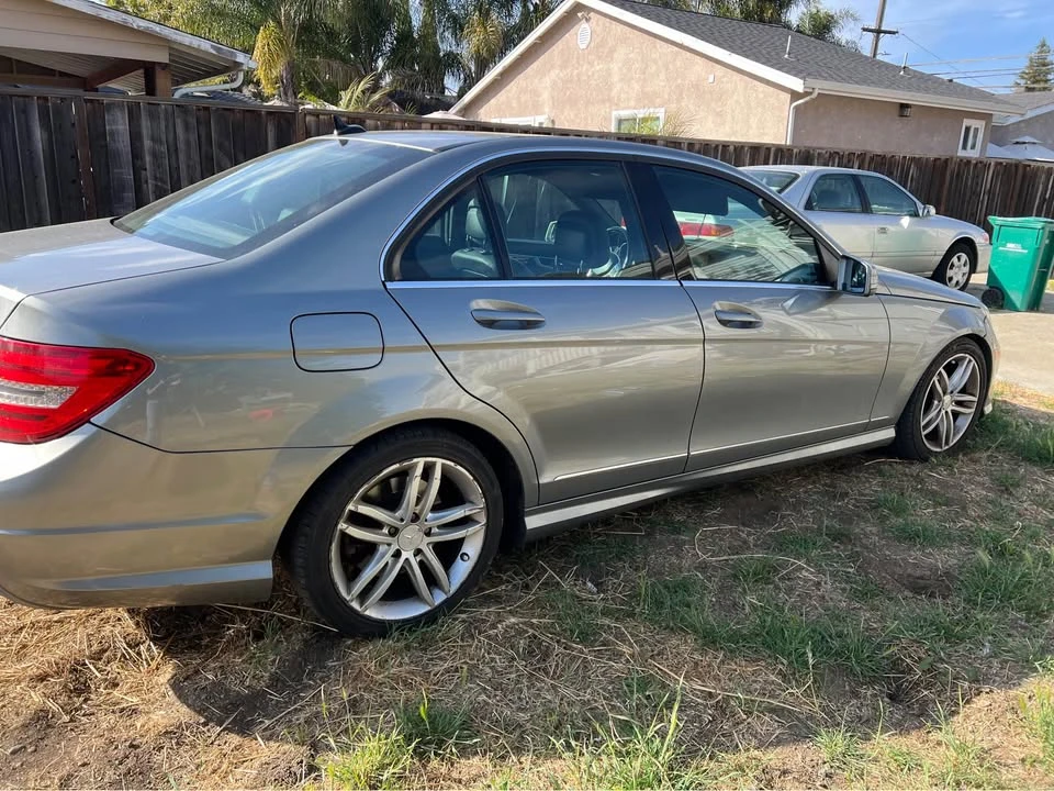 2013 Mercedes-Benz W204 C-Class - Image 3 of 8
