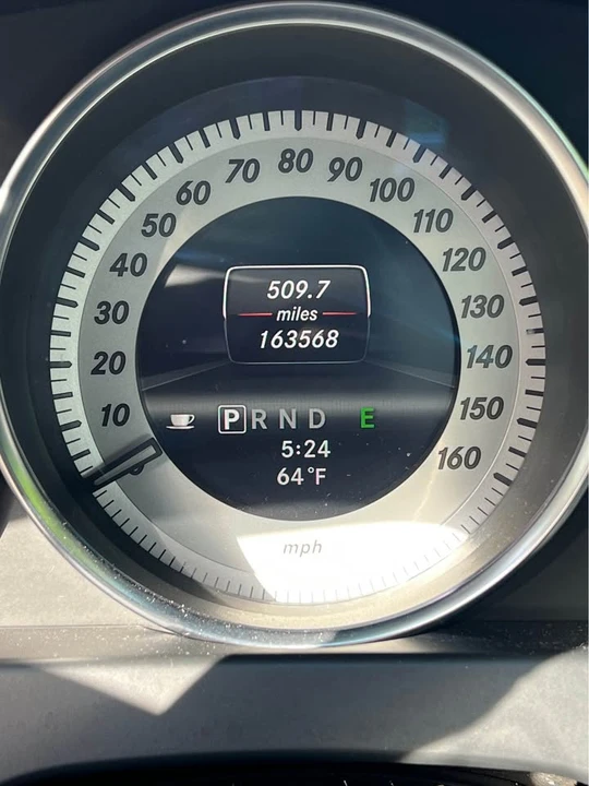 2013 Mercedes-Benz W204 C-Class - Image 7 of 8