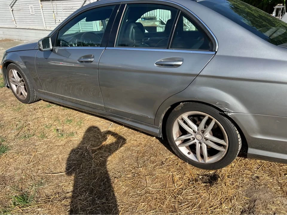2013 Mercedes-Benz W204 C-Class - Image 2 of 8