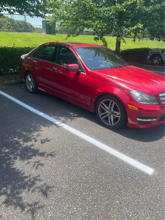2013 Mercedes-Benz W204 C-Class - Image 6 of 7