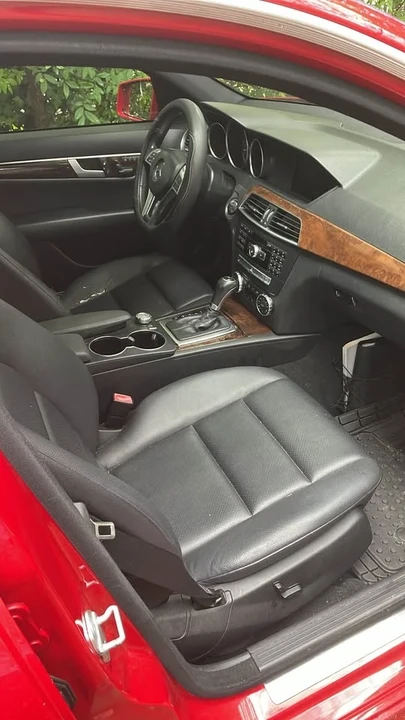 2013 Mercedes-Benz W204 C-Class - Image 3 of 7