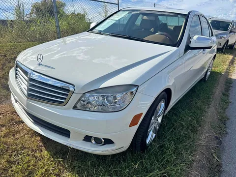 2013 Mercedes-Benz C-Class 250